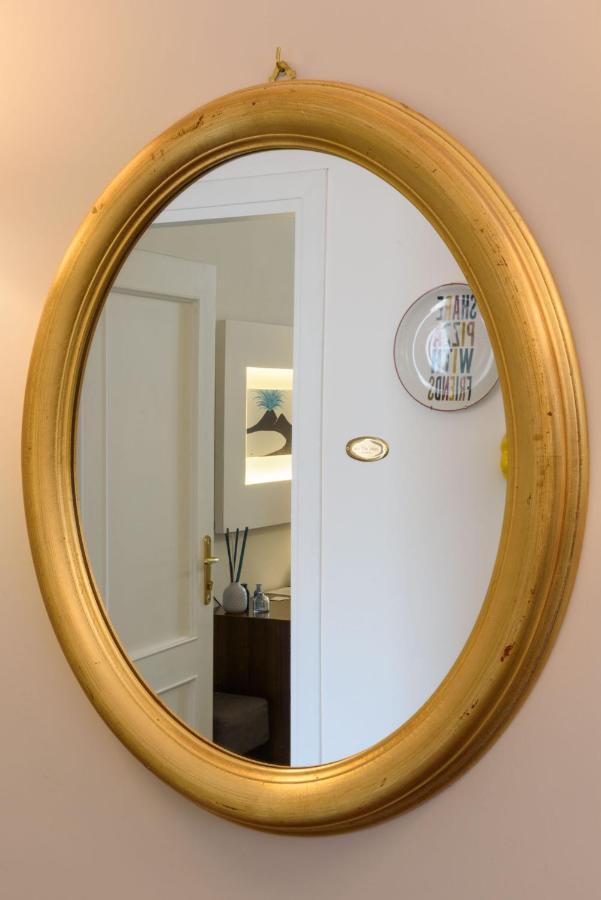 ナポリ Domus Angioina Bed & Breakfast エクステリア 写真