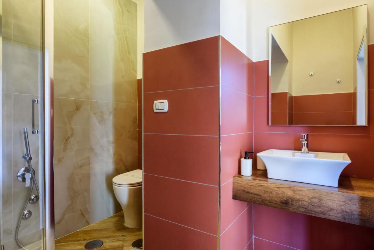 ナポリ Domus Angioina Bed & Breakfast エクステリア 写真